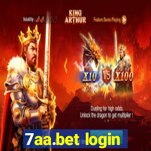 7aa.bet login